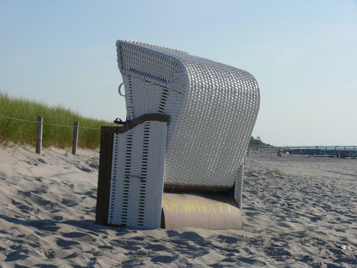 Am Ostseestrand Zingst Exteriér fotografie